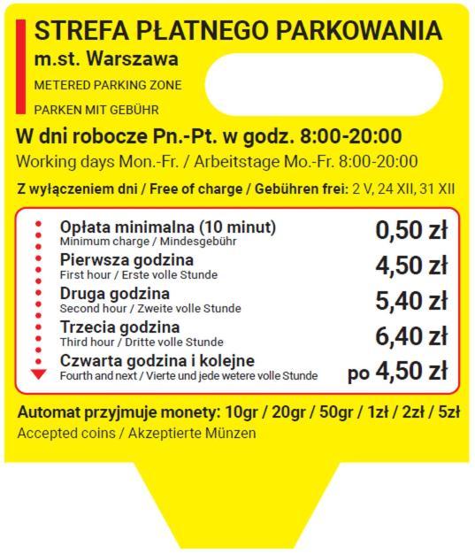Center Apartment, Balcony Twarda Warszawa Exteriör bild